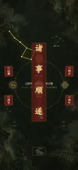 青铜纹饰示例